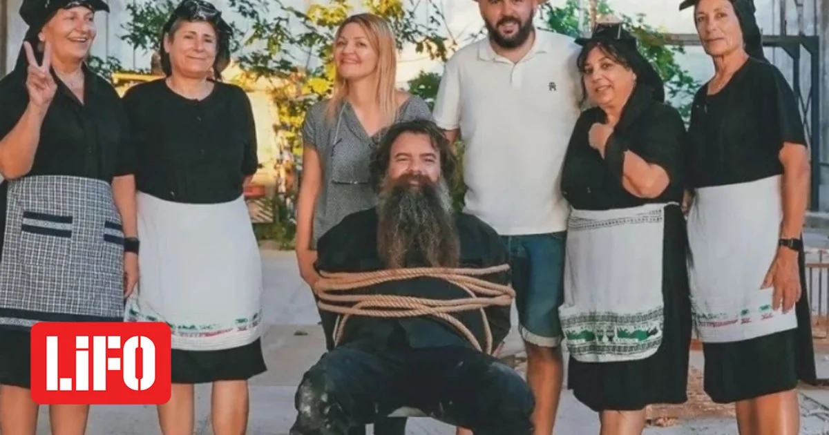 Εικόνα του δημοσιεύματος στο LiFO